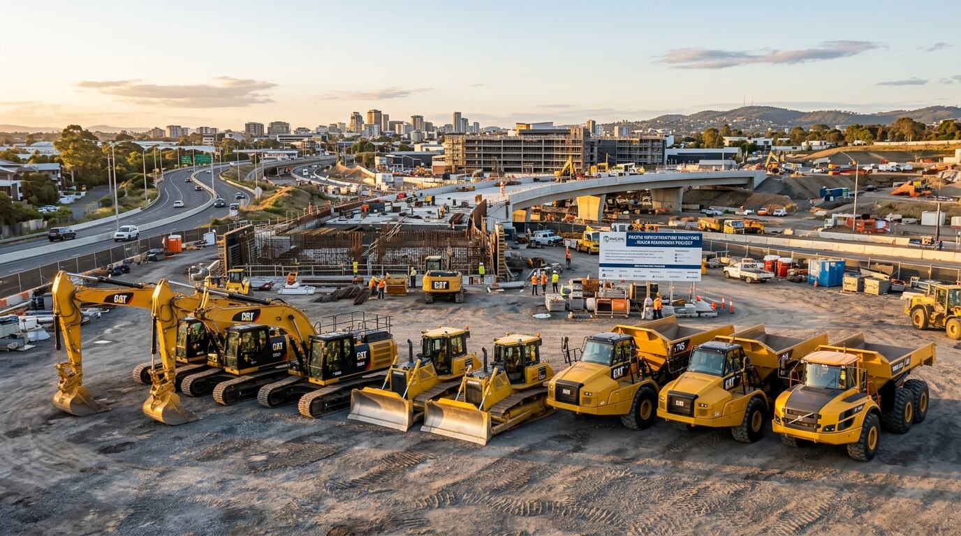 Décapage Massif & Mobilisation d’Engins Lourds